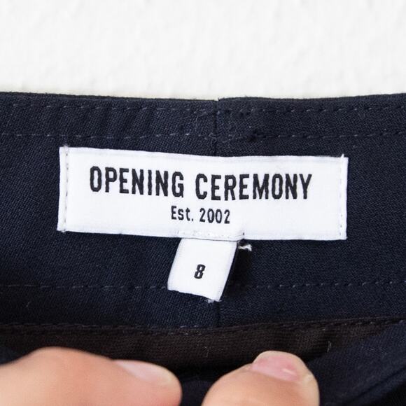 Opening Ceremony Wide Leg Pant - Picture 3 of 5